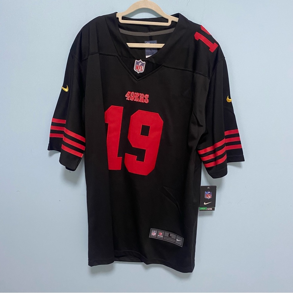 Deebo Sanuel San Francisco Soccer Jersey